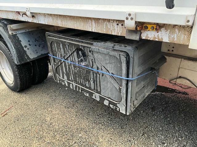 2021 ford transit kipper bedrijfswagen - afbeelding 16 van  28