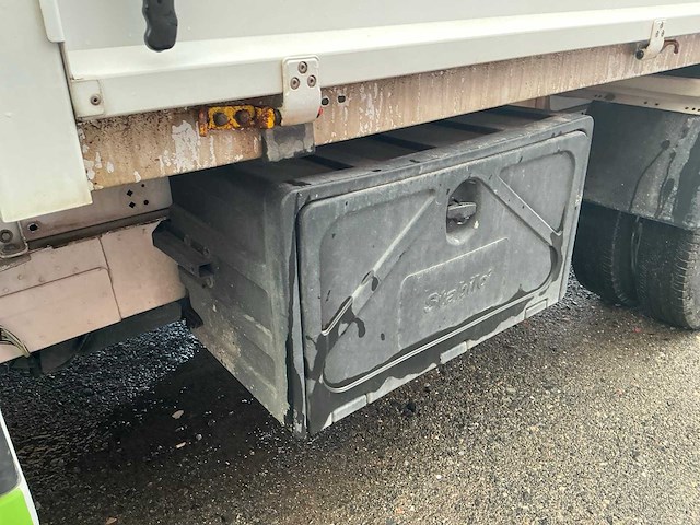 2021 ford transit kipper bedrijfswagen - afbeelding 17 van  28