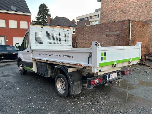 2021 ford transit kipper bedrijfswagen - afbeelding 22 van  28