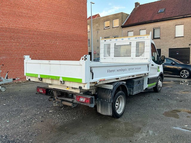 2021 ford transit kipper bedrijfswagen - afbeelding 24 van  28