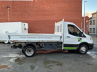 2021 ford transit kipper bedrijfswagen - afbeelding 25 van  28