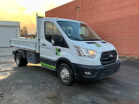 2021 ford transit kipper bedrijfswagen - afbeelding 26 van  28