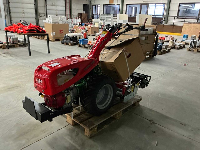 2021 fort mtc 180 motoculteur - afbeelding 1 van  8