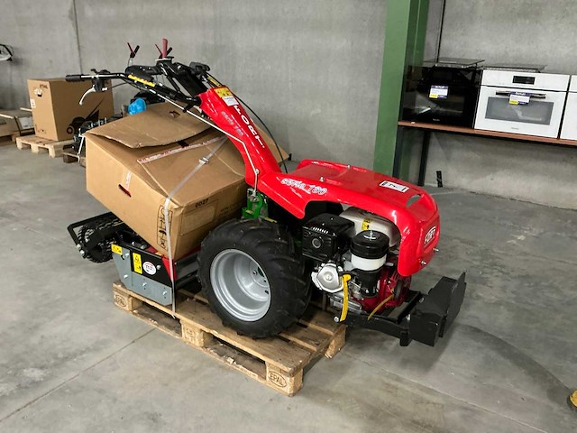 2021 fort mtc 180 motoculteur - afbeelding 2 van  8