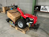 2021 fort mtc 180 motoculteur - afbeelding 2 van  8
