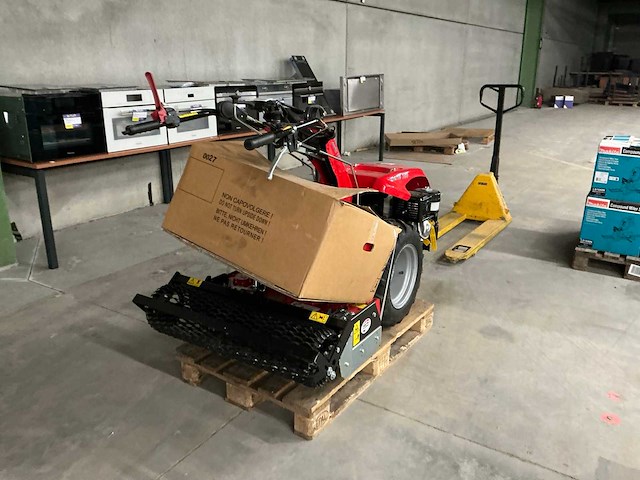 2021 fort mtc 180 motoculteur - afbeelding 3 van  8
