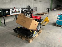 2021 fort mtc 180 motoculteur - afbeelding 3 van  8