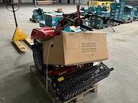 2021 fort mtc 180 motoculteur - afbeelding 4 van  8