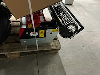 2021 fort mtc 180 motoculteur - afbeelding 6 van  8