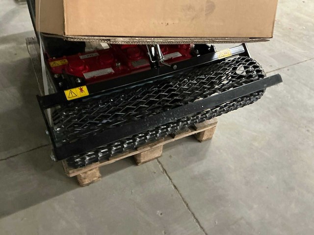 2021 fort mtc 180 motoculteur - afbeelding 7 van  8