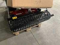 2021 fort mtc 180 motoculteur - afbeelding 7 van  8