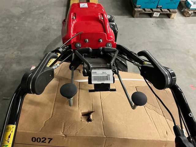 2021 fort mtc 180 motoculteur - afbeelding 8 van  8