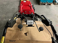 2021 fort mtc 180 motoculteur - afbeelding 8 van  8