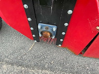 2021 frickelo br.vh.160 hydraulische veegborstel met opvangbak voor heftruck - afbeelding 8 van  18