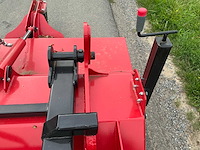 2021 frickelo br.vh.160 hydraulische veegborstel met opvangbak voor heftruck - afbeelding 17 van  18