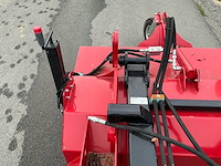 2021 frickelo br.vh.160 hydraulische veegborstel met opvangbak voor heftruck - afbeelding 18 van  18
