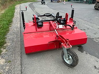 2021 frickelo br.vh.160 hydraulische veegborstel met opvangbak voor heftruck - afbeelding 11 van  18