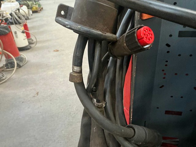 2021 fronius transsteel 5000 syn mig lasapparaat - afbeelding 2 van  13