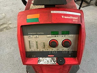 2021 fronius transsteel 5000 syn mig lasapparaat - afbeelding 10 van  13