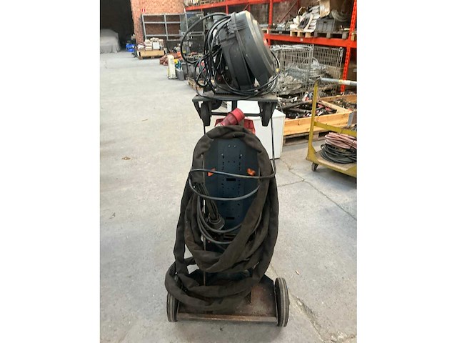 2021 fronius transsteel 5000 syn mig lasapparaat - afbeelding 12 van  13