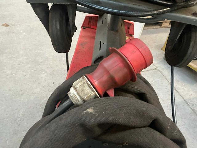 2021 fronius transsteel 5000 syn mig lasapparaat - afbeelding 13 van  13