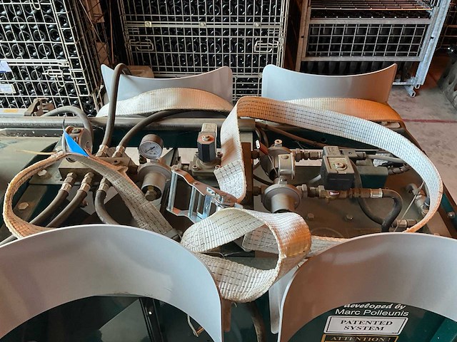 2021 frostbuster 252-s vorstbestrijdingsapparatuur - afbeelding 2 van  17