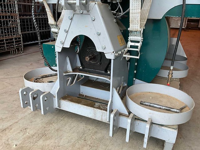 2021 frostbuster 252-s vorstbestrijdingsapparatuur - afbeelding 5 van  17