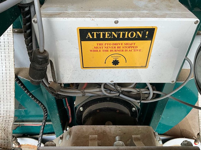 2021 frostbuster 252-s vorstbestrijdingsapparatuur - afbeelding 6 van  17