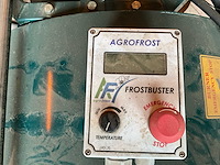 2021 frostbuster 252-s vorstbestrijdingsapparatuur - afbeelding 7 van  17