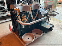 2021 frostbuster 252-s vorstbestrijdingsapparatuur - afbeelding 1 van  17