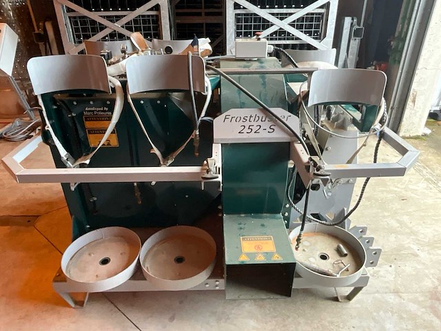 2021 frostbuster 252-s vorstbestrijdingsapparatuur - afbeelding 10 van  17