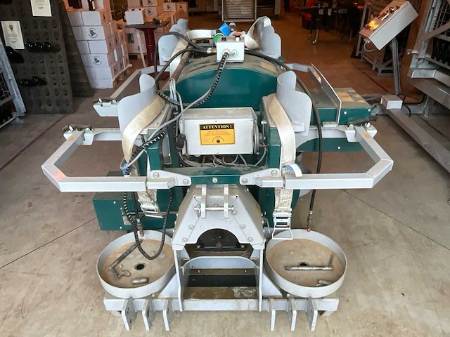 2021 frostbuster 252-s vorstbestrijdingsapparatuur - afbeelding 12 van  17