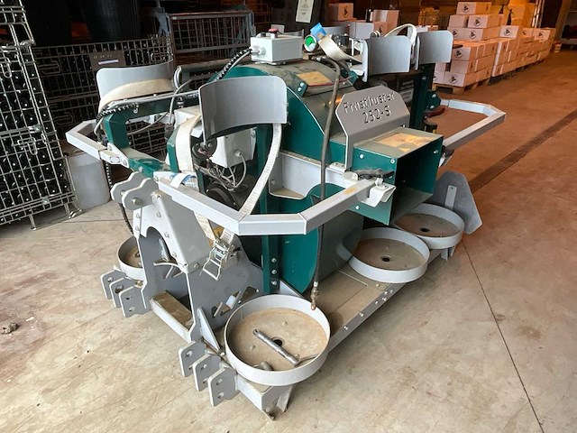 2021 frostbuster 252-s vorstbestrijdingsapparatuur - afbeelding 13 van  17