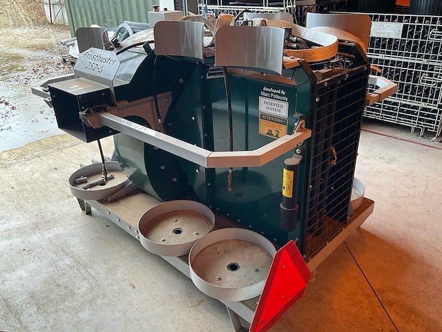 2021 frostbuster 252-s vorstbestrijdingsapparatuur - afbeelding 15 van  17