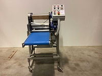 2021 full machine lasagnebladenvormer overige voedingsmiddelen productie machines - afbeelding 1 van  8