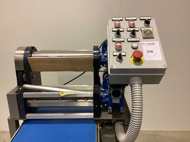 2021 full machine lasagnebladenvormer overige voedingsmiddelen productie machines - afbeelding 2 van  8