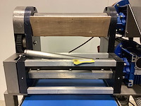 2021 full machine lasagnebladenvormer overige voedingsmiddelen productie machines - afbeelding 3 van  8