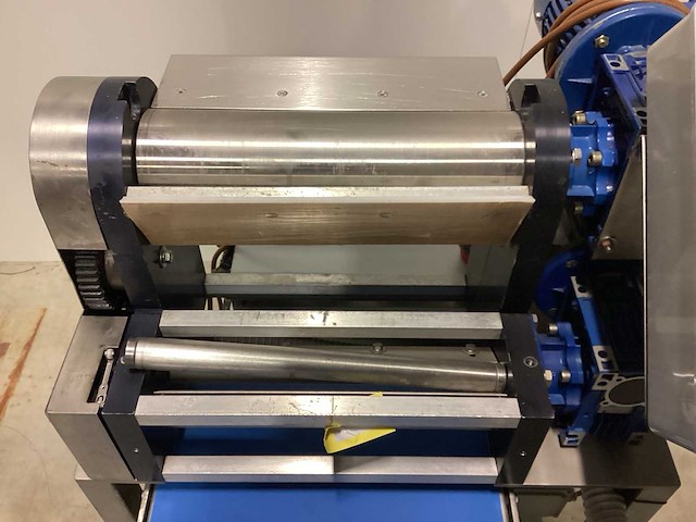 2021 full machine lasagnebladenvormer overige voedingsmiddelen productie machines - afbeelding 4 van  8