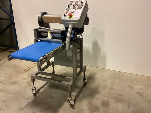 2021 full machine lasagnebladenvormer overige voedingsmiddelen productie machines - afbeelding 6 van  8