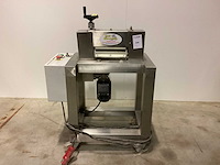 2021 full machine pastapletter cal/250 overige voedingsmiddelen productie machines - afbeelding 1 van  6