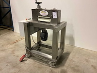 2021 full machine pastapletter cal/250 overige voedingsmiddelen productie machines - afbeelding 2 van  6