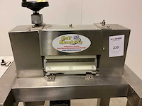 2021 full machine pastapletter cal/250 overige voedingsmiddelen productie machines - afbeelding 4 van  6