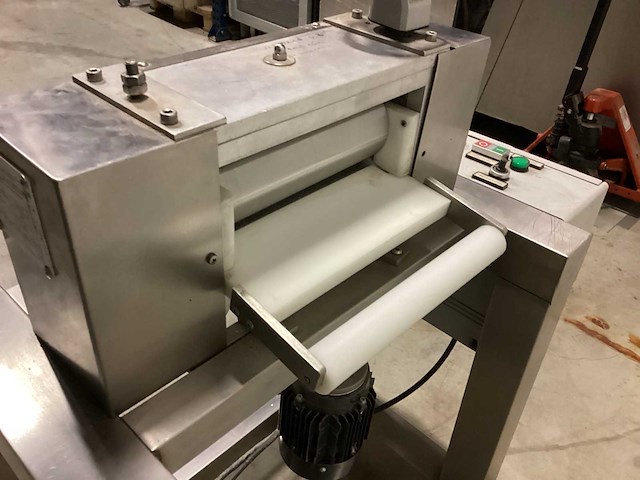 2021 full machine pastapletter cal/250 overige voedingsmiddelen productie machines - afbeelding 6 van  6