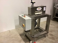 2021 full machine pastapletter cal/250 overige voedingsmiddelen productie machines - afbeelding 2 van  3