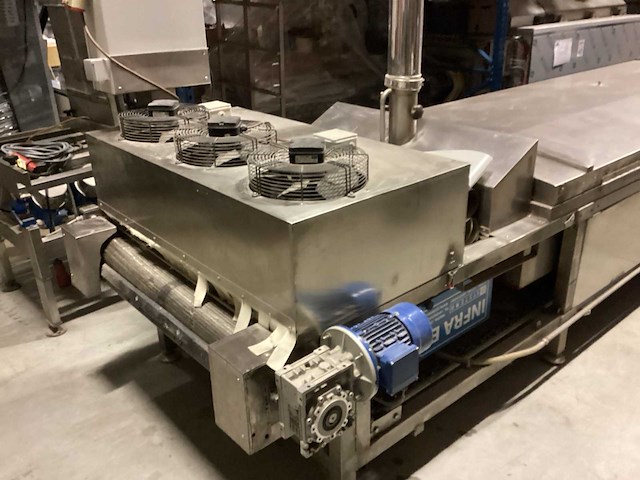 2021 full machine ps/200 bakkooklijn - afbeelding 3 van  7