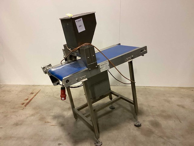 2021 full machine sf/250 bloemband overige voedingsmiddelen productie machines - afbeelding 1 van  5