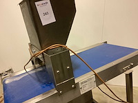 2021 full machine sf/250 bloemband overige voedingsmiddelen productie machines - afbeelding 2 van  5