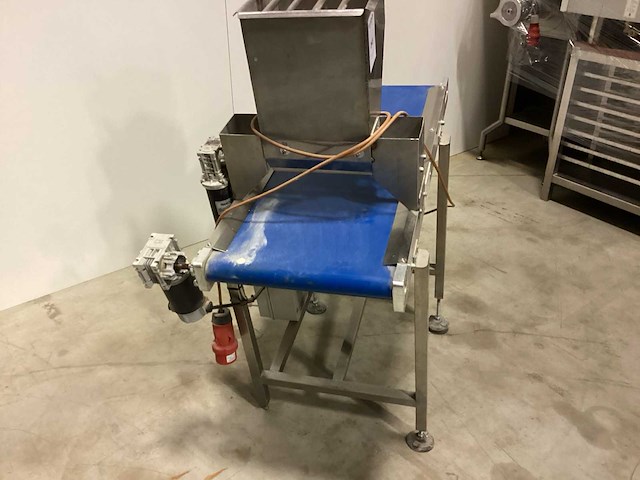 2021 full machine sf/250 bloemband overige voedingsmiddelen productie machines - afbeelding 5 van  5