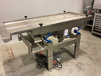 2021 full machine vibro vaglia trilband overige voedingsmiddelen productie machines - afbeelding 5 van  6