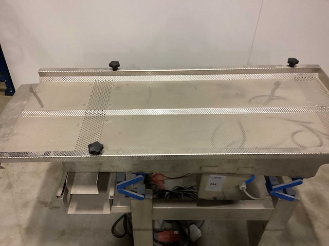 2021 full machine vibro vaglia trilband overige voedingsmiddelen productie machines - afbeelding 3 van  6